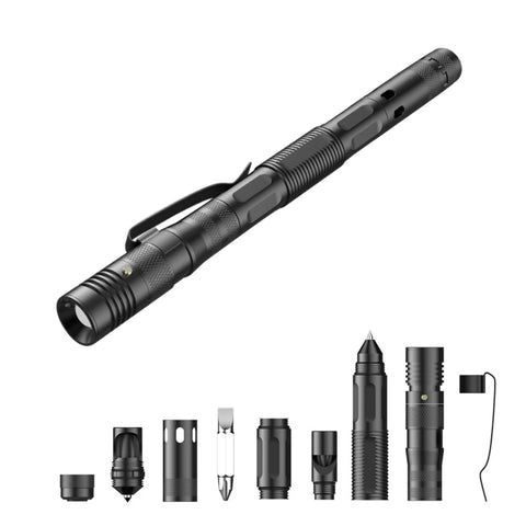 Multitool ballpoint pen