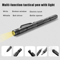 Multitool ballpoint pen