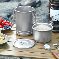 Camping Hiking Rice Cooker