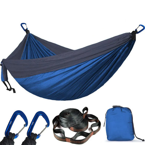 Hammock camping strap