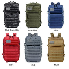 Tactical backpack