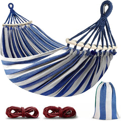 Canvas Hammock Anti-Roll