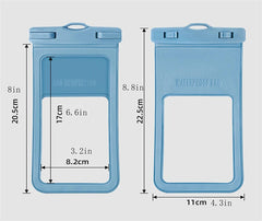 Waterproof phone case