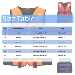 Adult Kayak Vest