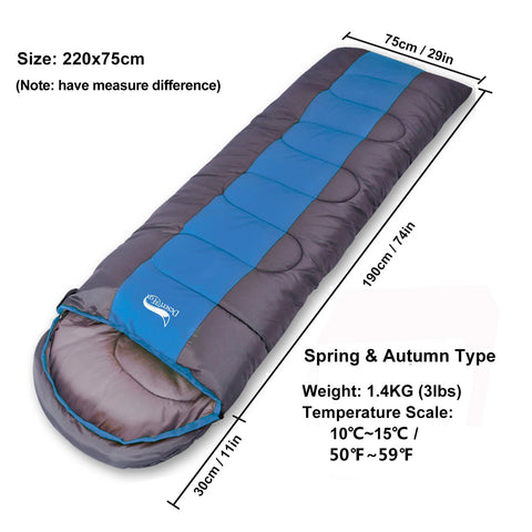 Fox Camping Sleeping Bag