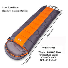 Fox Camping Sleeping Bag
