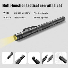 Multitool ballpoint pen