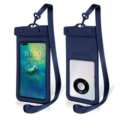 Waterproof phone case