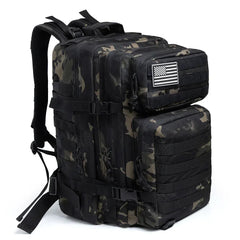 Tactical backpack