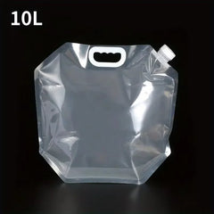 Portable water container