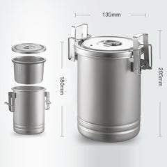 Camping Hiking Rice Cooker