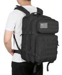 Tactical backpack