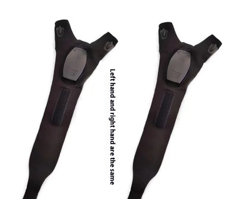 Emergency Repair Fishing Gloves Led Flashlight Gloves