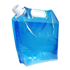 Portable water container
