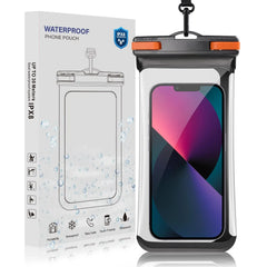 Waterproof phone pouch
