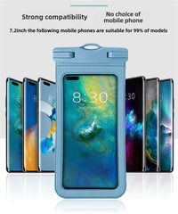 Waterproof phone case