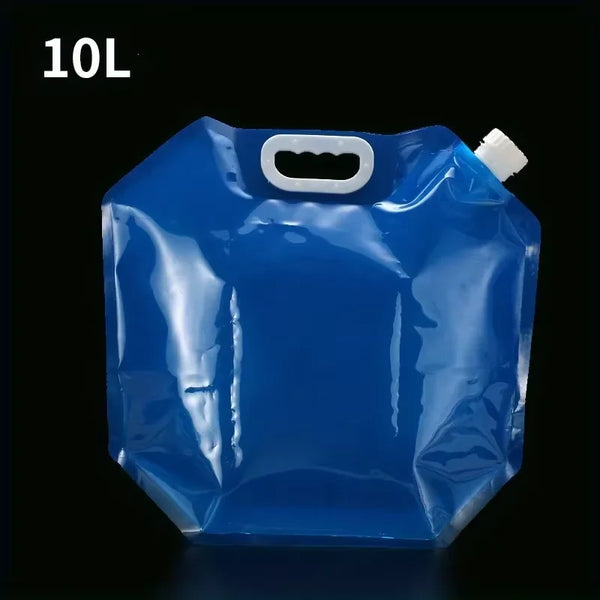 Portable water container