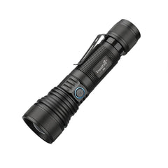 Zoomable LED Flashlight 1500Lumens  Long Range Torch