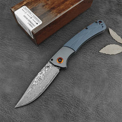 Folding knife camping