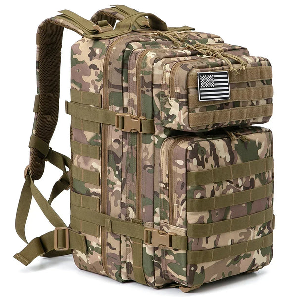 Tactical backpack