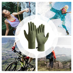 Touchscreen Hiking Gloves