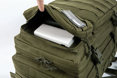 Tactical backpack