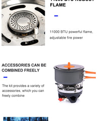 Heat Exchanger Outdoor Gas