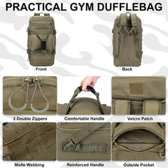 Mountaineering Bag