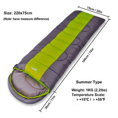 Fox Camping Sleeping Bag