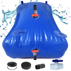 Large Capacity Water Storage Bladder Water Tank Camping