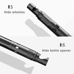 Multitool ballpoint pen