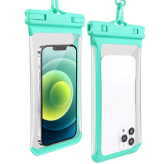 Waterproof phone pouch