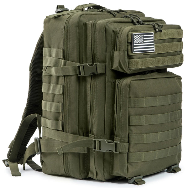 Tactical backpack