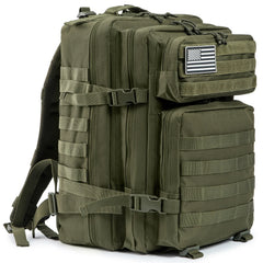 Tactical backpack