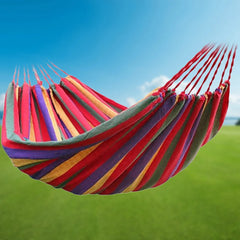 Garden hammock