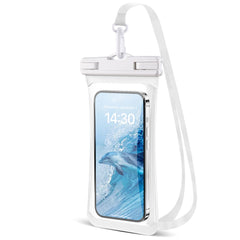 Waterproof phone pouch