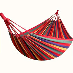 Rainbow hammock