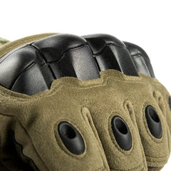 Tactical Gloves Half Finger Paintball Finger Gloves Protective Gear
