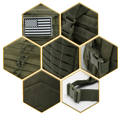 Tactical backpack