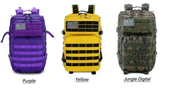 Tactical backpack