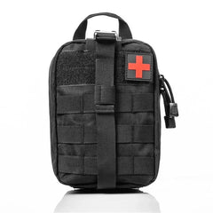 Survival First Aid Kit Survival Full Set Molle Outdoor Gear