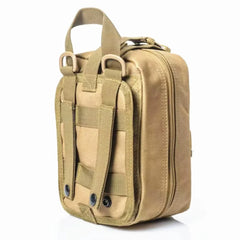 Survival First Aid Kit Survival Full Set Molle Outdoor Gear