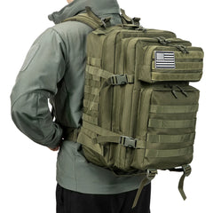 Tactical backpack