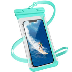 Waterproof phone pouch
