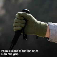 Touchscreen Hiking Gloves