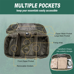 Mountaineering Bag