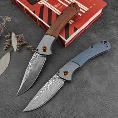 Folding knife camping