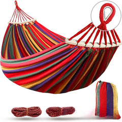 Canvas Hammock Anti-Roll