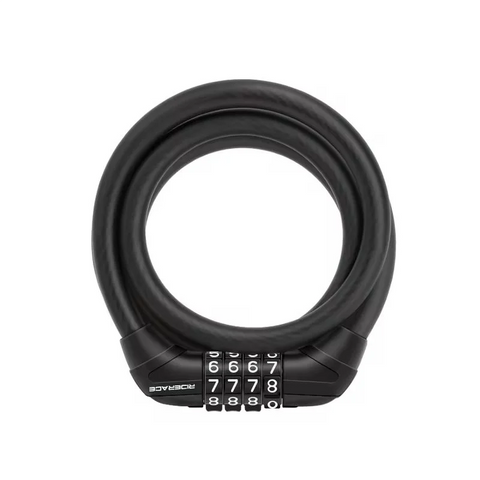 Portable motorcycle lock