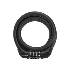 Portable motorcycle lock